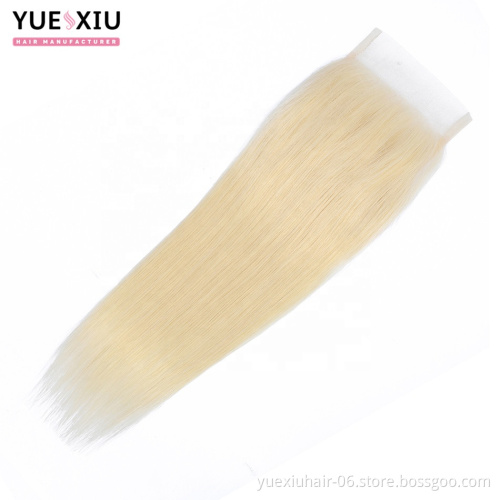 YueXiu Hair Xuchang Manufacture,Competitive Price In Indian Hair And 613 Blonde Hair